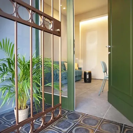 Casa Esmeralda 招待所