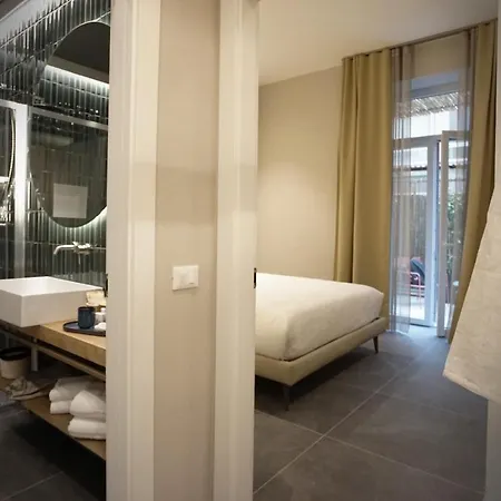 招待所 Casa Esmeralda 斯培西亚