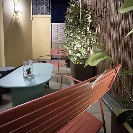 Gæstehus Casa Esmeralda La Spezia