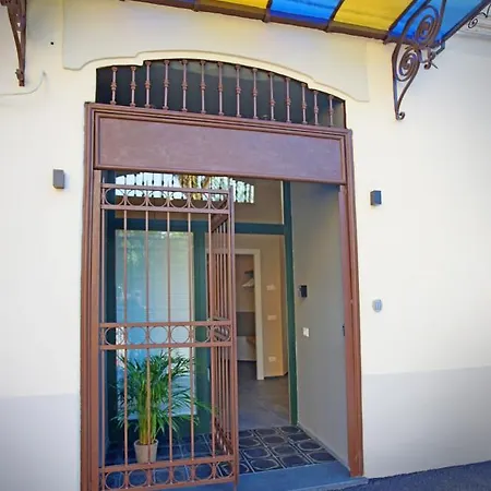 Pensjonat Casa Esmeralda La Spezia