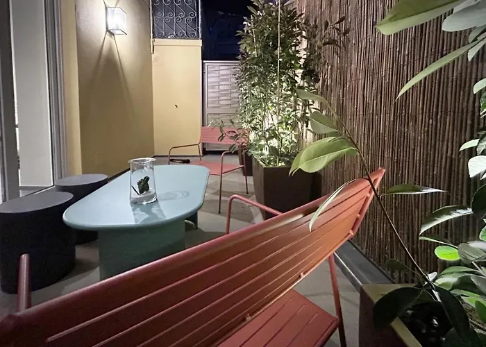 Гостьовий будинок Casa Esmeralda Ла-Спеція