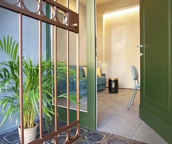 Casa Esmeralda Gæstehus