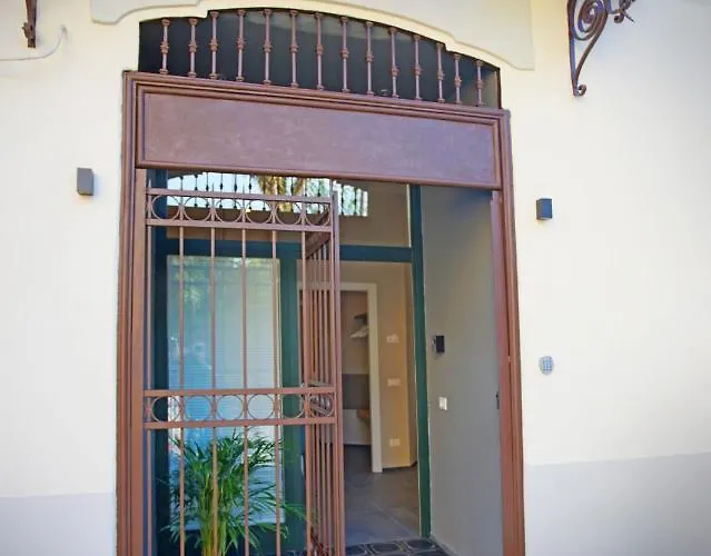 Гостьовий будинок Casa Esmeralda Ла-Спеція