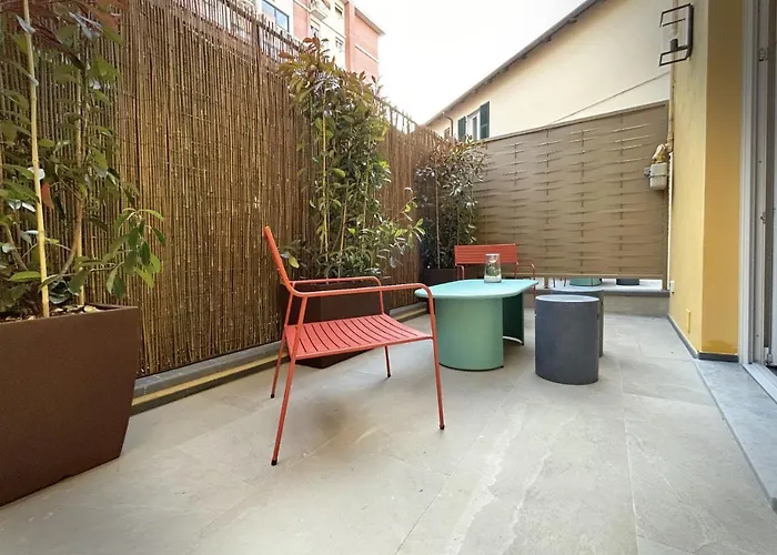 Casa Esmeralda 4* La Spezia