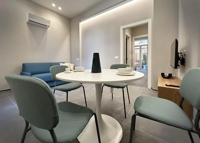 Gæstehus Casa Esmeralda La Spezia