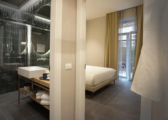 Gæstehus Casa Esmeralda La Spezia