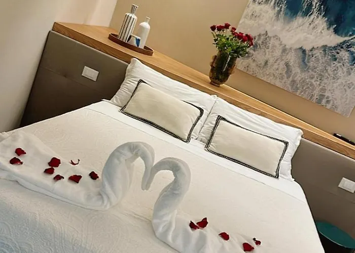 Casa Esmeralda Gæstehus La Spezia